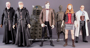 Series 5 Wave 1 Doctor Who Action Figures - Thanks Cameron